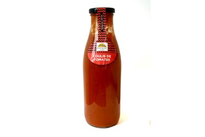 Coulis de tomate product image