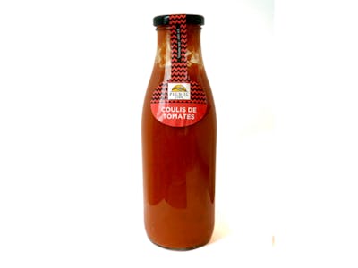 Coulis de tomate product image