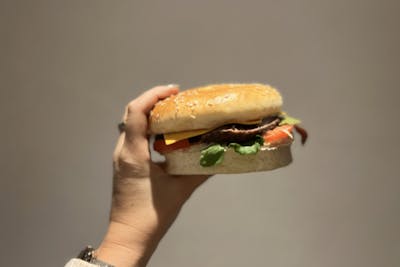 Burger bœuf product image