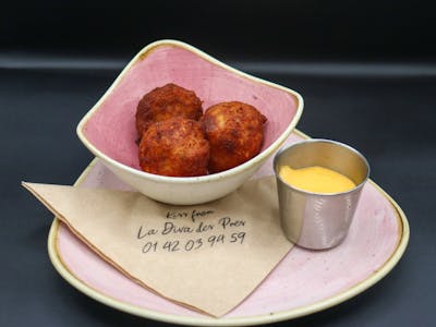 Croquettes mc'n cheese product image