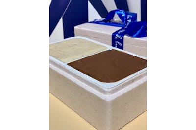 Duo crème glacée Noisette/ Chocolat 65% product image