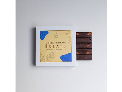 Tablette Chocolat Noir - Eclats product image