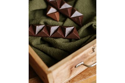 Barre choc’ caramel product image