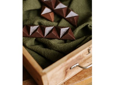 Barre choc’ caramel product image