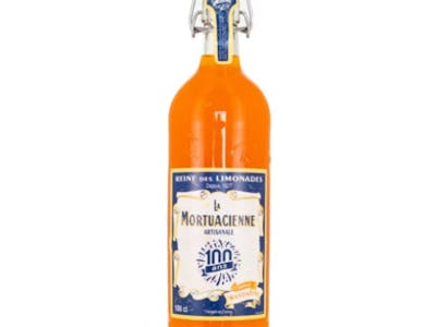 Limonade La Mortuacienne mandarine product image