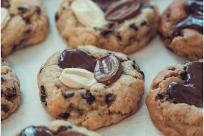 Coffret au choix de 8 cookies product image