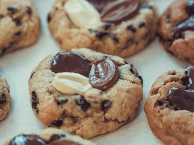 Coffret au choix de 8 cookies product image