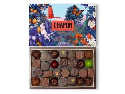 Coffret 56 chocolats - Jardin Merveilleux product image