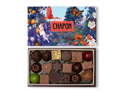 Coffret chocolats - Jardin Merveilleux product image