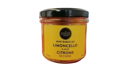 Babas Billes au Limoncello et Citrons de Corse product image