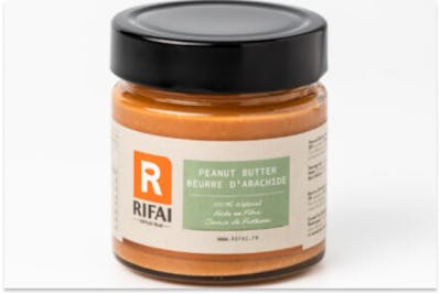 Beurre de cacahuètes (pot) product image