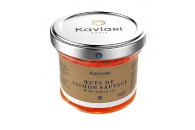 Œufs de saumon "façon russe" - Maison Kaviari product image