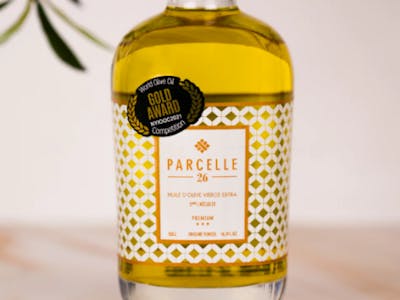 Huile d’olive - 2ème récolte - Parcelle 26 product image