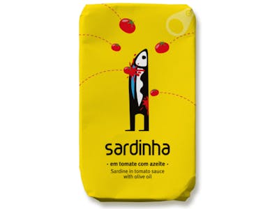 Sardines à la tomate et à l'huile d'olive product image