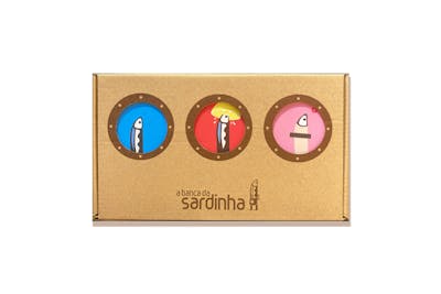 Trilogie de sardinha product image