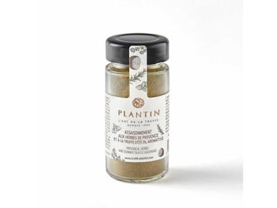 Assaisonnement aux herbes de Provence et à la truffe d'été 3% aromatisé - Maison Plantin product image