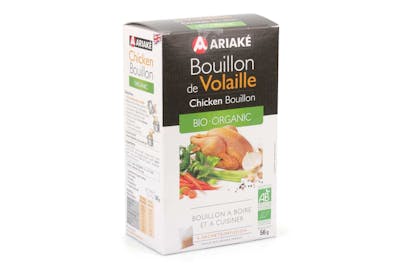 Bouillon de vollaile bio Ariake product image