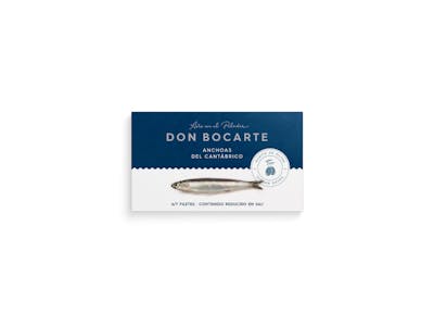 Anchois de Cantabrie - Don Bocarte product image
