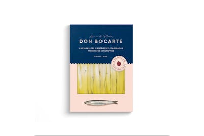 Anchois/ Boquerones de Cantabrie - Don Bocarte product image