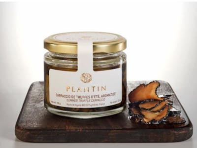 Carpaccio de truffes d'été - Maison Plantin product image
