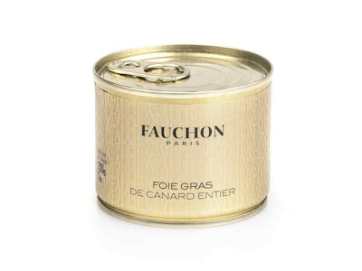 Foie gras de canard du Sud-Ouest 200g product image