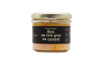 Bloc de foie gras de canard product image