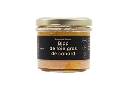 Bloc de foie gras de canard product image