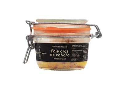 Foie gras de canard entier mi-cuit product image