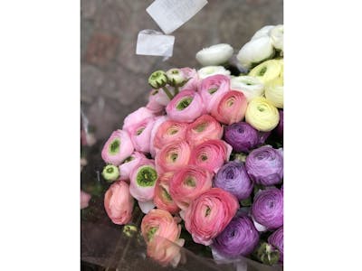 Bouquet du fleuriste (moyen) product image