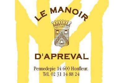 Cidre du Manoir d'Apreval Cuvée Saint-Georges Bio product image