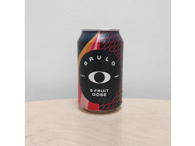 Brulo - 5 fruit Gos product image