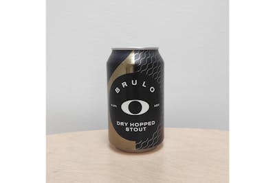 Brulo - Dry Hopped Stout product image