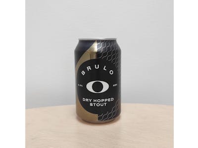 Brulo - Dry Hopped Stout product image