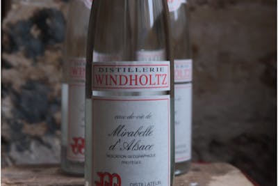 Mirabelle D'Alsace Distillerie Windholtz product image