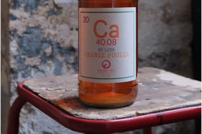 CA Orange 2020 Domaine Calcarius Pouilles Italie product image