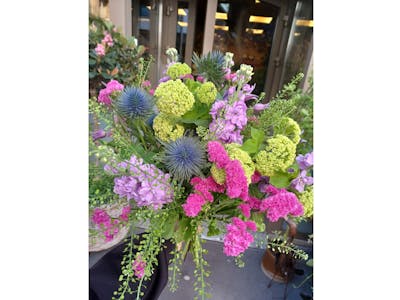 Bouquet champêtre couleur vive product image