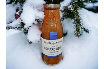 Bisque de Homard bleu product image