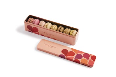 Réglette de macarons Saint-Valentin product image