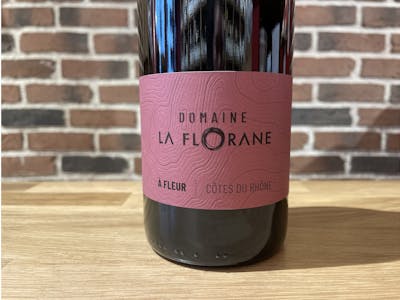 "A Fleur" Biodynamie 2022 - Domaine La Florane product image