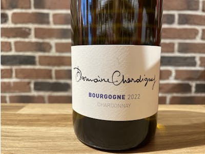Bourgogne Chardonnay 2022 Bio - Domaine Chardigny product image