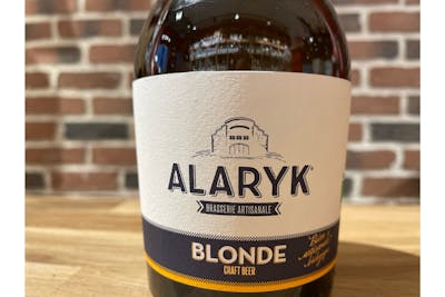 Alaryk blonde bio product image