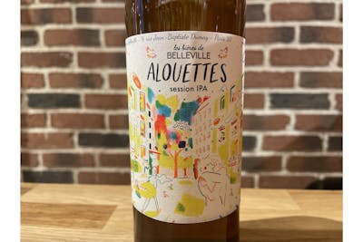 Alouettes - Belleville product image