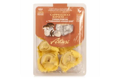 Cappellacci Cèpes et fromage Asiago product image