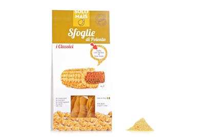 Crackers à la polenta product image