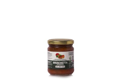 Sauce bruschetta au basilic product image