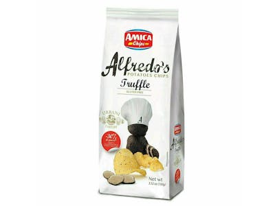 Chips Alfredo aromatisées à la truffe product image