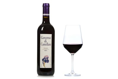 Toscana IGT "Governo Rosso" product image