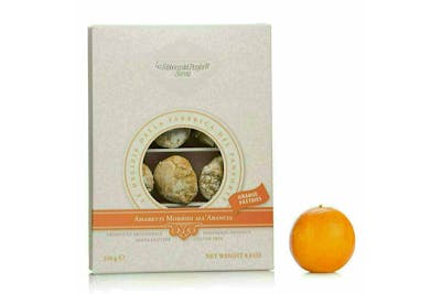 Amaretti à l'orange "Panforte" product image