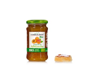 Confiture abricot bio product image