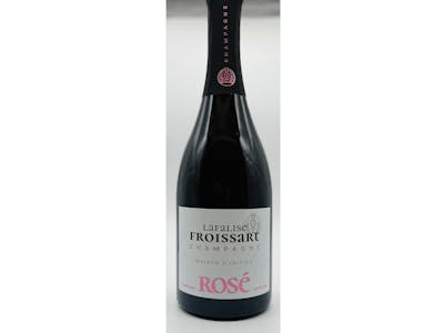 Champagne "Rosé" Grand Cru "Extra-Brut" Lafalise-Froissart product image